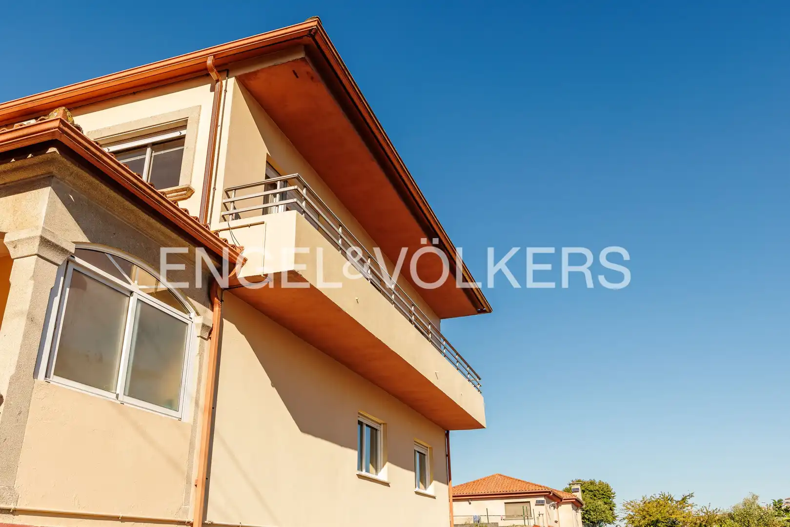 Exterior view of Houses for sale in Vigo   with Heating, Private garden and Terrace