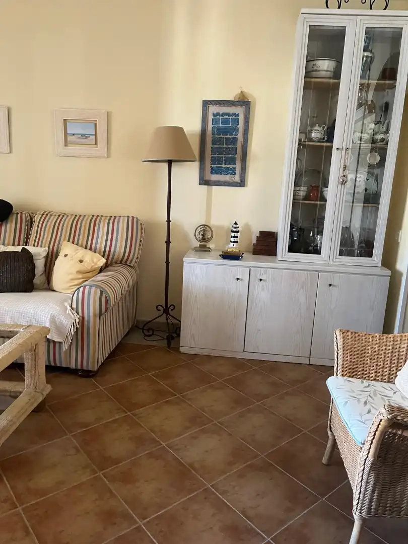 Living room of Apartments for sale in Ayamonte  with Air Conditioner, Heating and Terrace