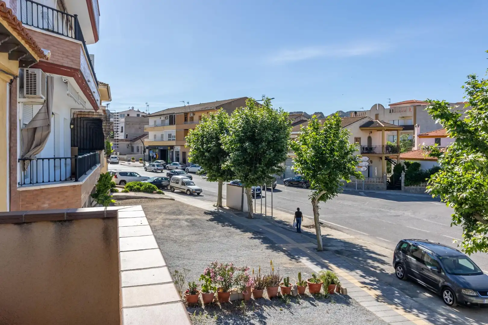 Exterior view of Houses for sale in Purullena  with Terrace