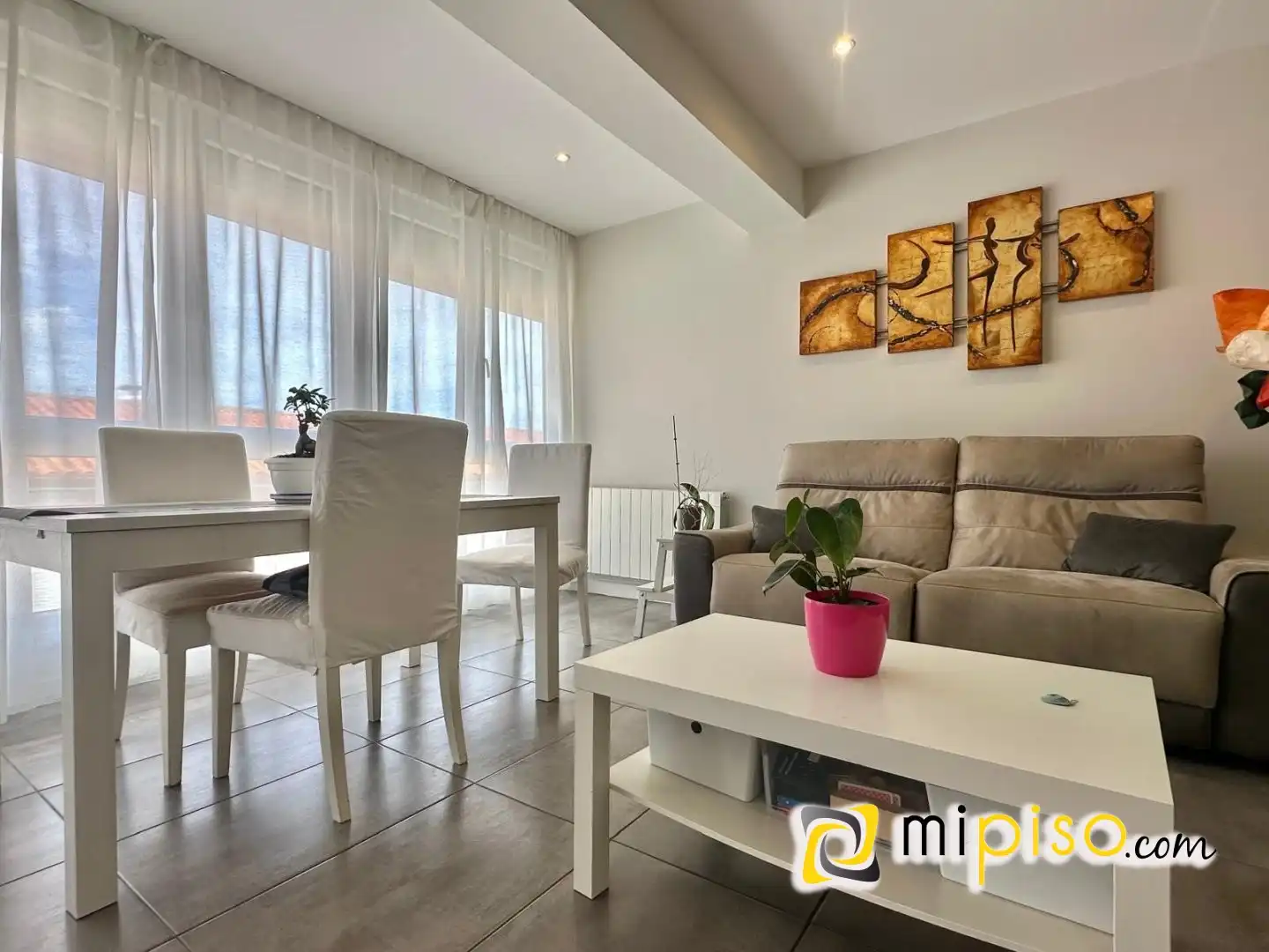 Appartamento con terrazza in vendita a MARQUES VALDECILLA 2, imagen 5