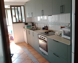 Kitchen of Flat for sale in Castellón de la Plana / Castelló de la Plana  with Air Conditioner, Parquet flooring and Storage room