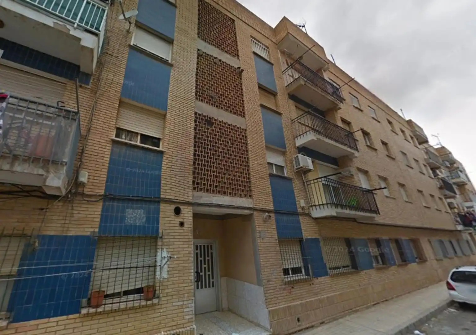 Vista exterior de Casa o chalet en venta en La Unión