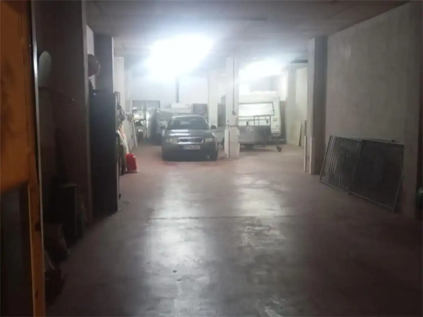 Parking of Ground floor for rent in Cieza