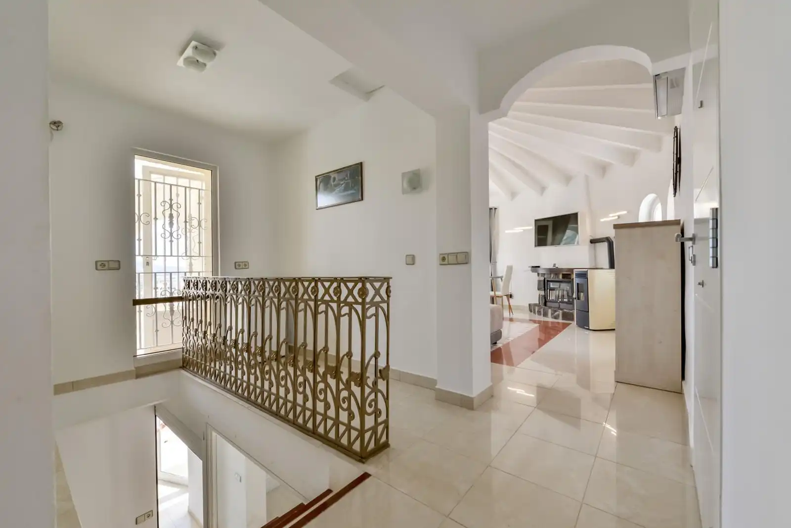 Detached house with terrace for sale in Maryvilla, imagen 17