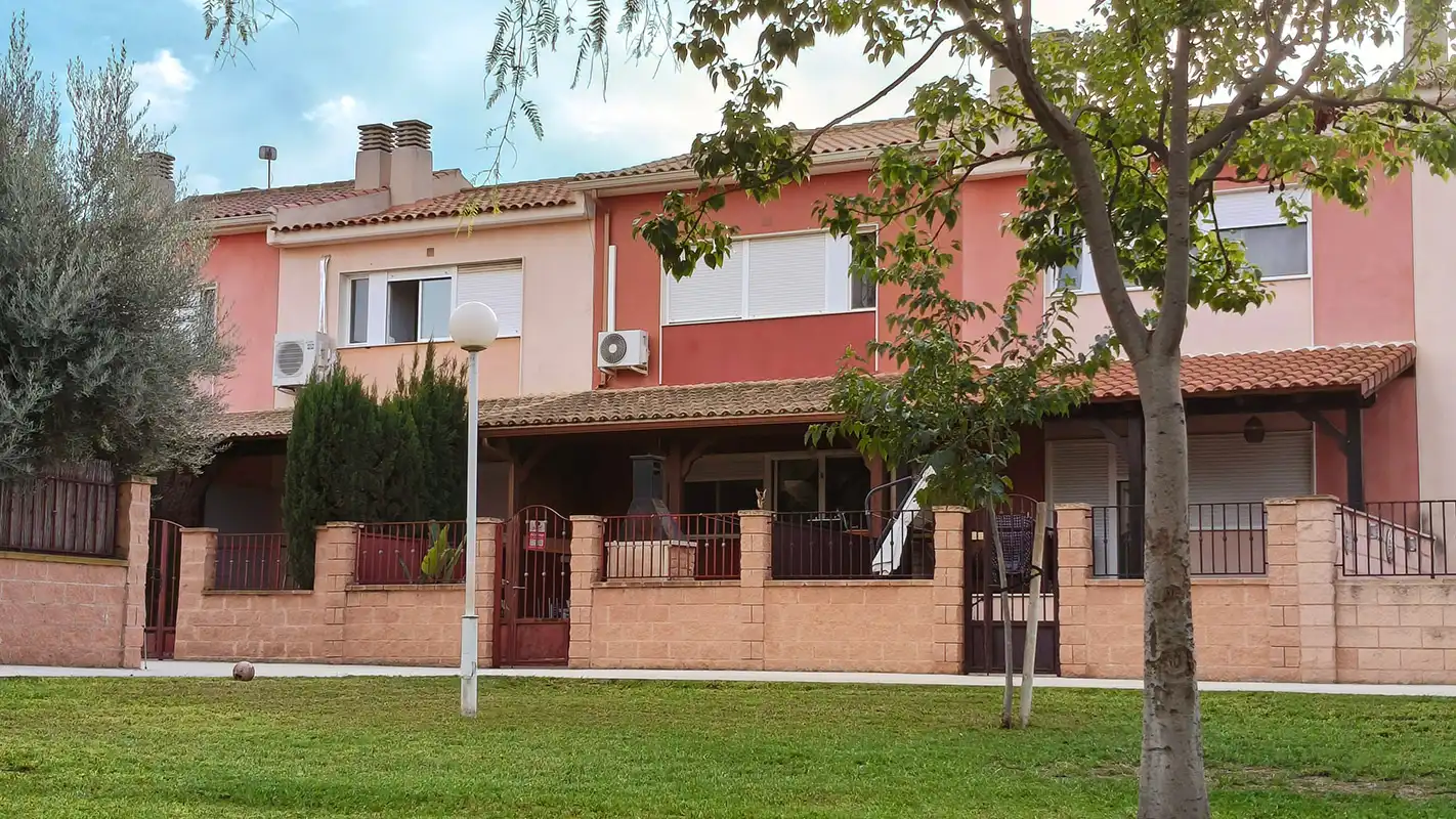 Exterior view of Detached homes for sale in Pedanías Oeste