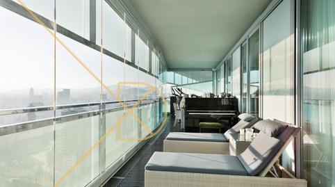 Foto 3 de Dúplex de lloguer amb opció a compra a Paseo Paseo Garcia Faria, Diagonal Mar i el Front Marítim del Poblenou, Barcelona