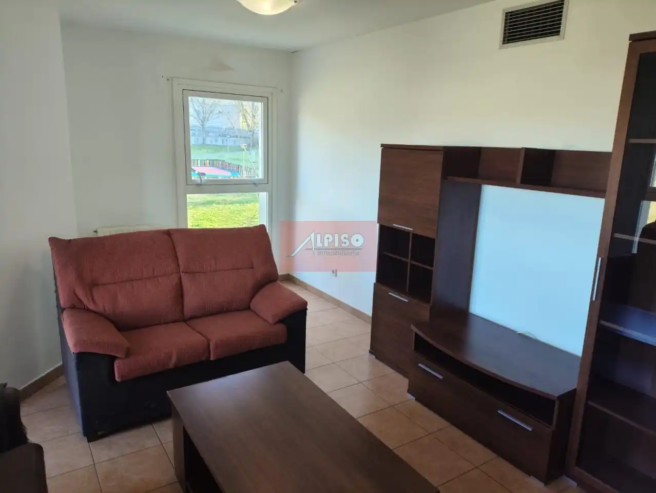 Living room of Flat for sale in Ourense Capital   with Heating and Furnished