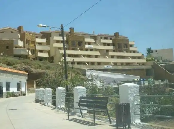 Vista exterior de Edificio en venta en Fiñana