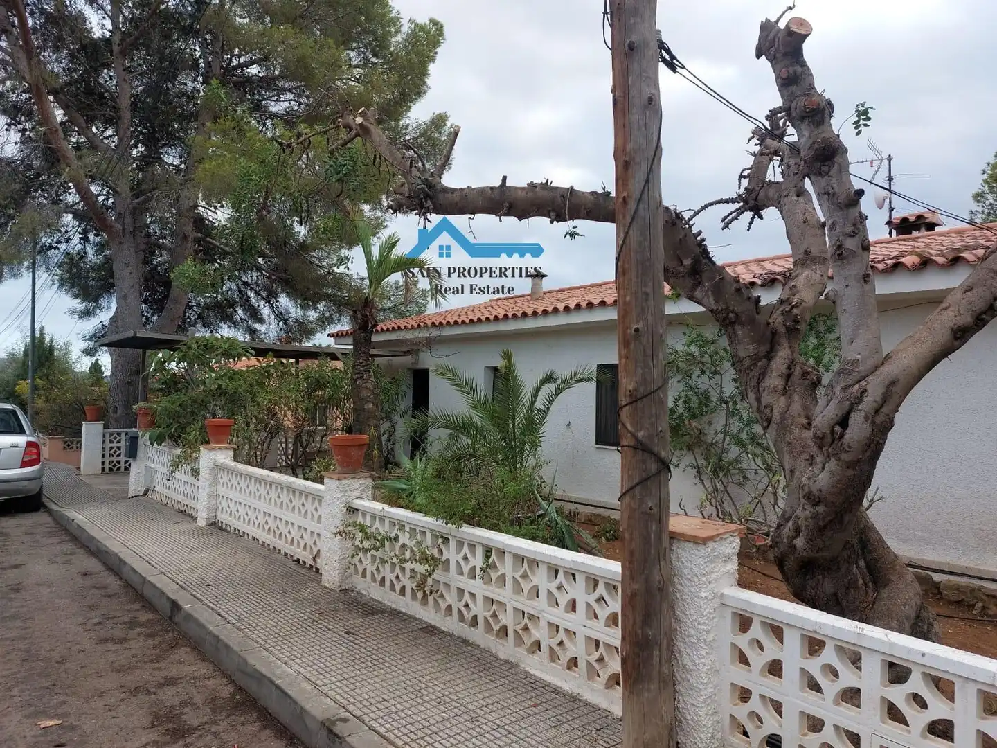 Villa mit Garten zum Verkauf in Barranco Hondo, imagen 17