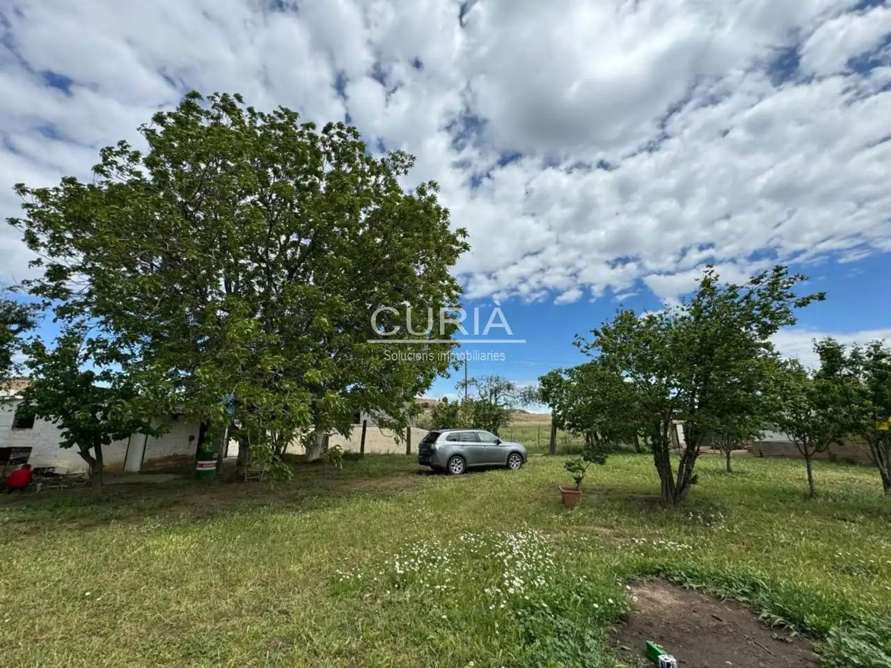 Land for sale in Cappont