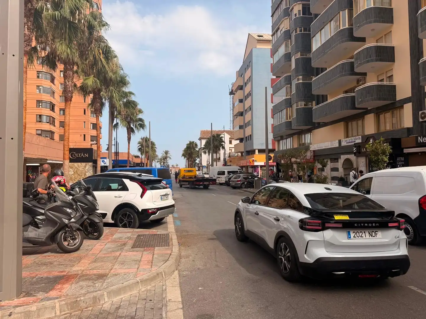 Garaje en venta en Calle Jacinto Benavente, 16, Puerto Deportivo