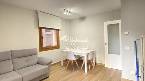 Foto 2 de Planta baja de alquiler en San Nicolás, Plaza Mayor - San Agustín, Segovia Capital