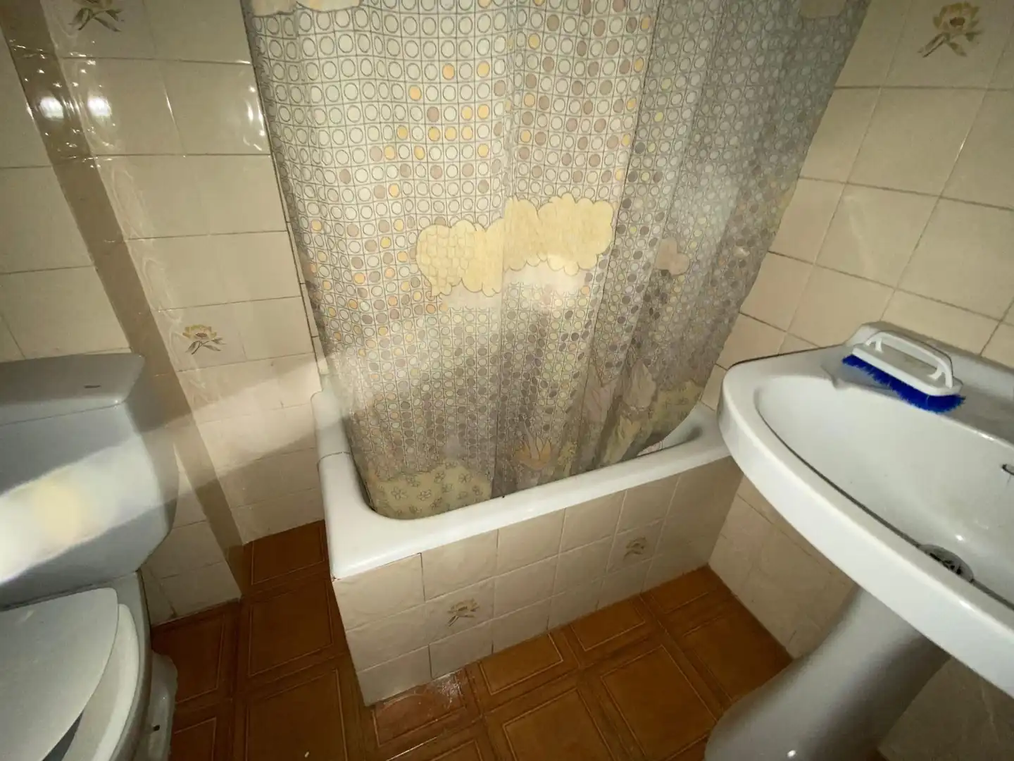 Baño de Finca rústica en venta en Torrecilla En Cameros con Calefacción y Trastero