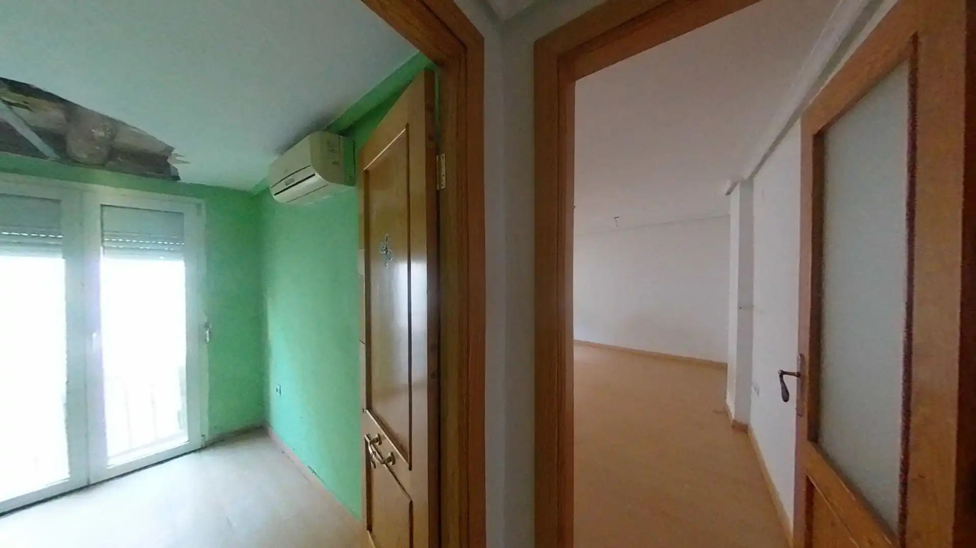 Flat for sale in Fraga  with Air Conditioner