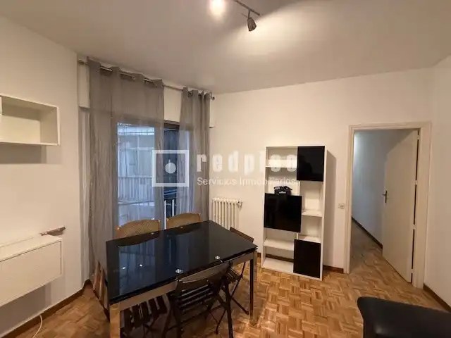 Habitación de Piso de alquiler en Madrid con Aire acondicionado, Calefacción y Parquet