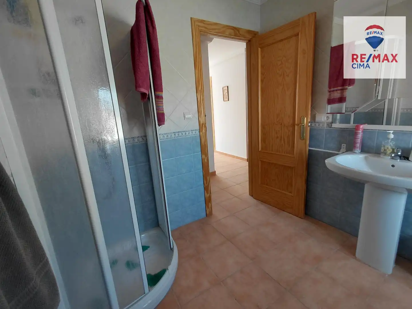 Baño de Casa o chalet en venta en Cortes de Baza con Jardín privado