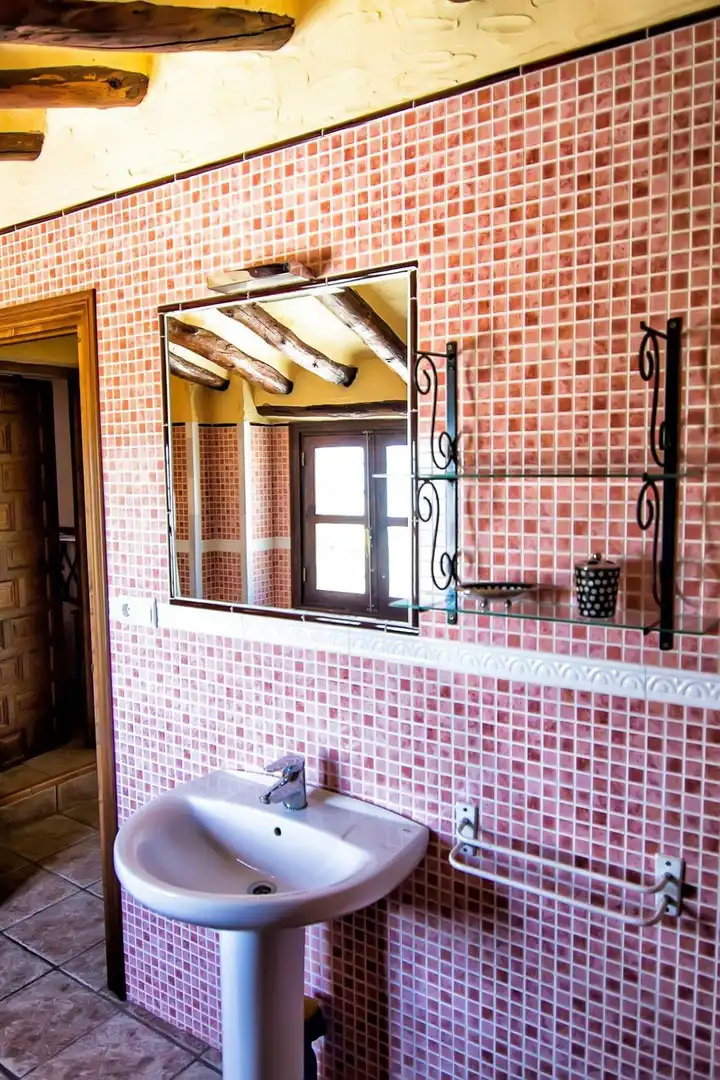 Baño de Finca rústica en venta en Caniles