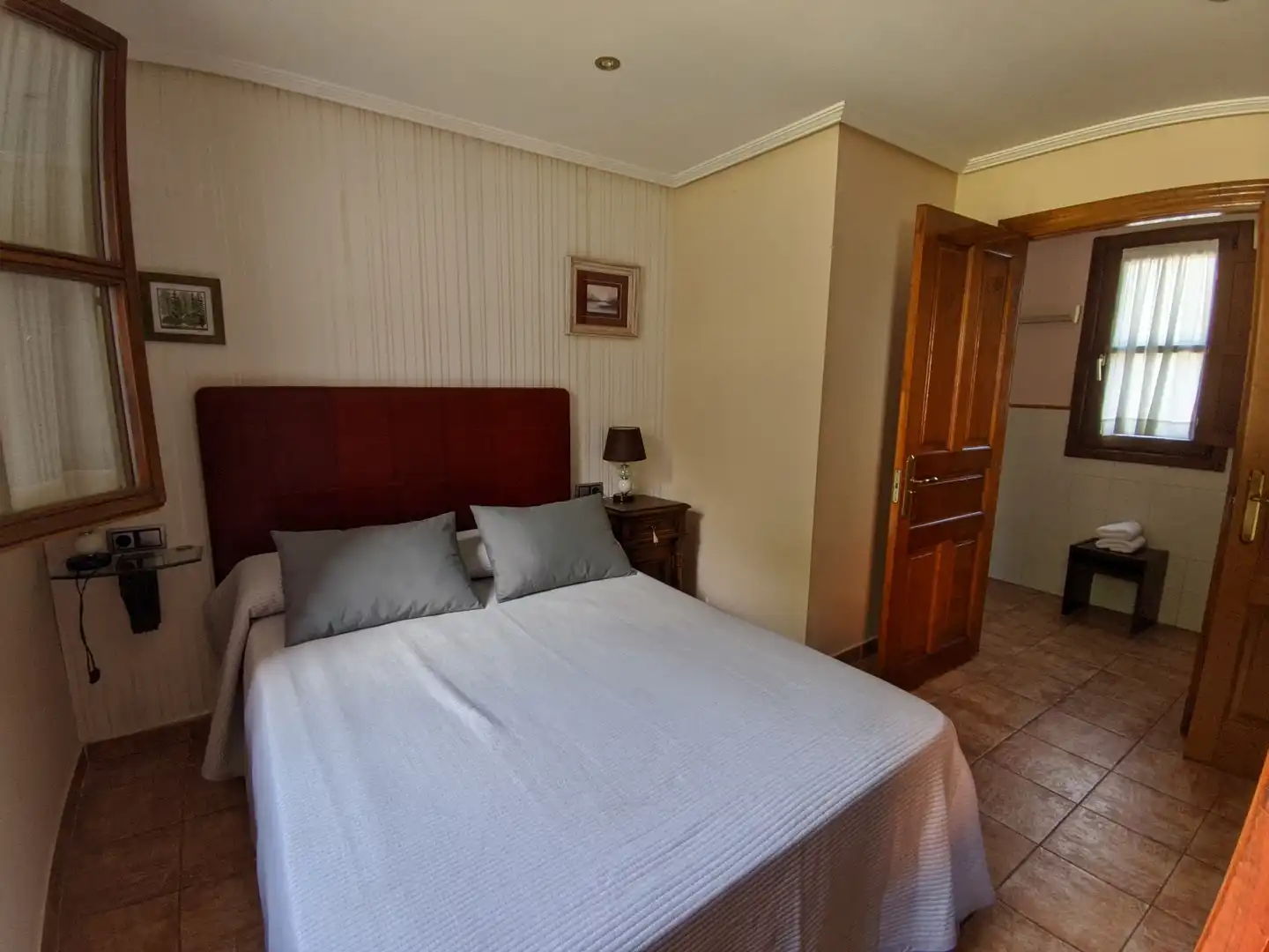 Apartment mit Pool zur Miete in Póo 52, imagen 23