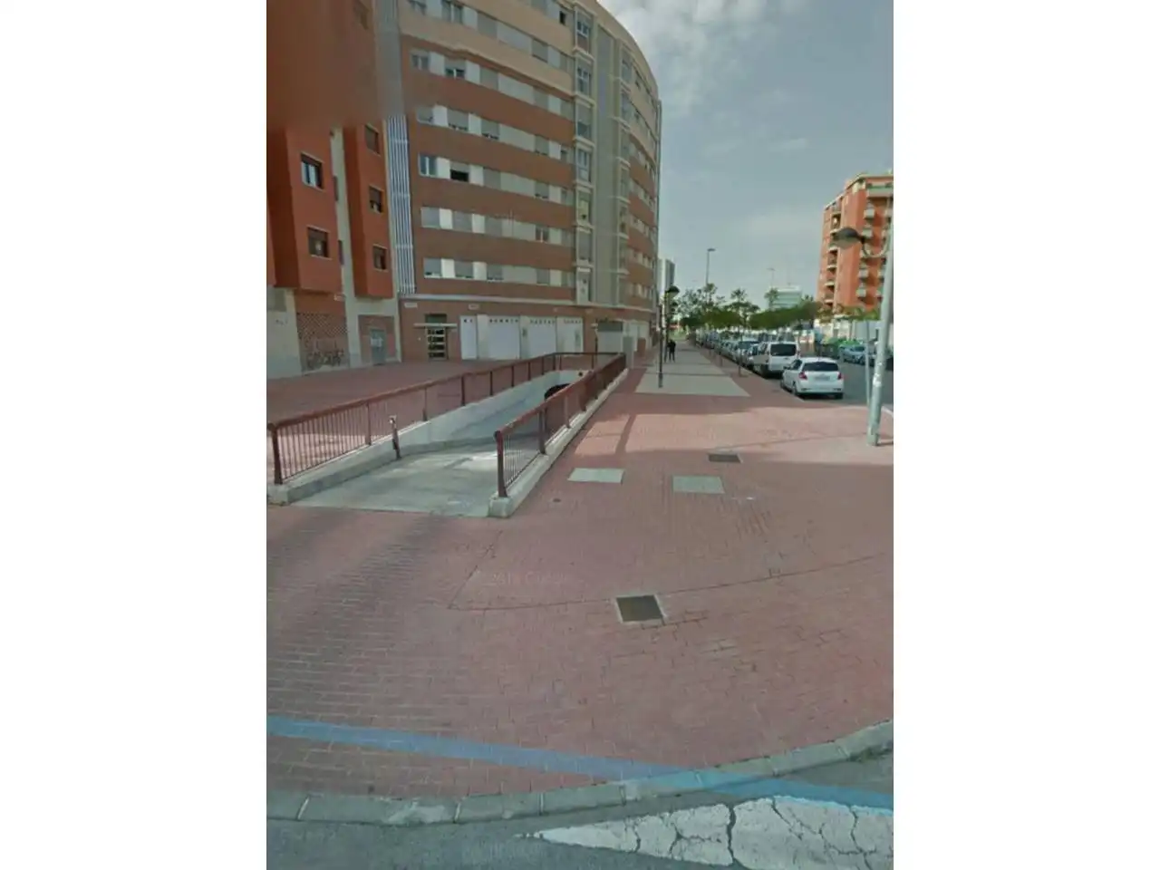 Aparcament de Garatge en venda en Murcia