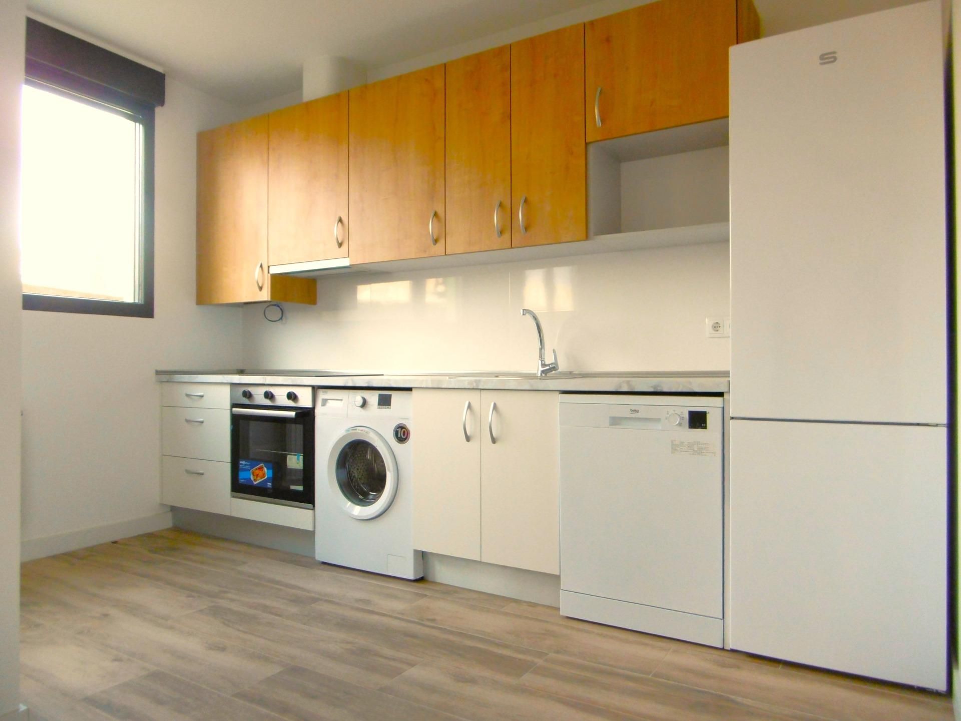 Cocina de Planta baja en venta en Valladolid Capital con Aire acondicionado y Calefacción