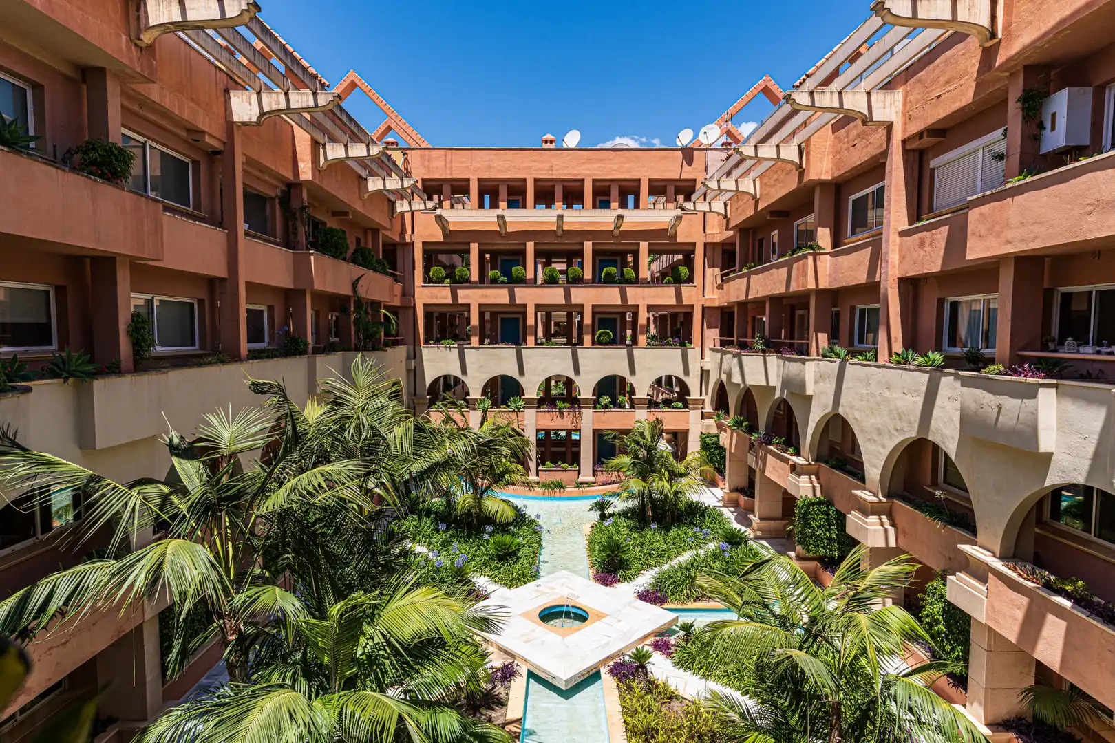 Apartament amb piscina en venda a Marbella Centro, imagen 49