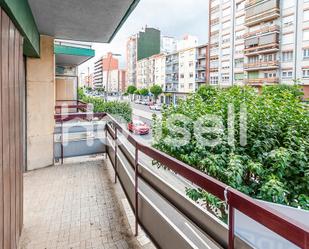 Exterior view of Flat for sale in León Capital   with Heating