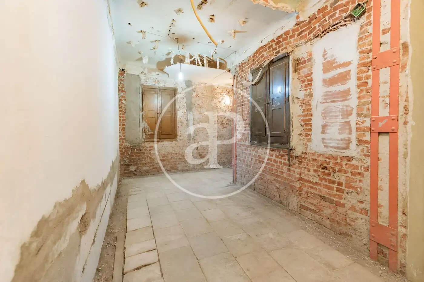 Flat for sale in Madrid  with Heating