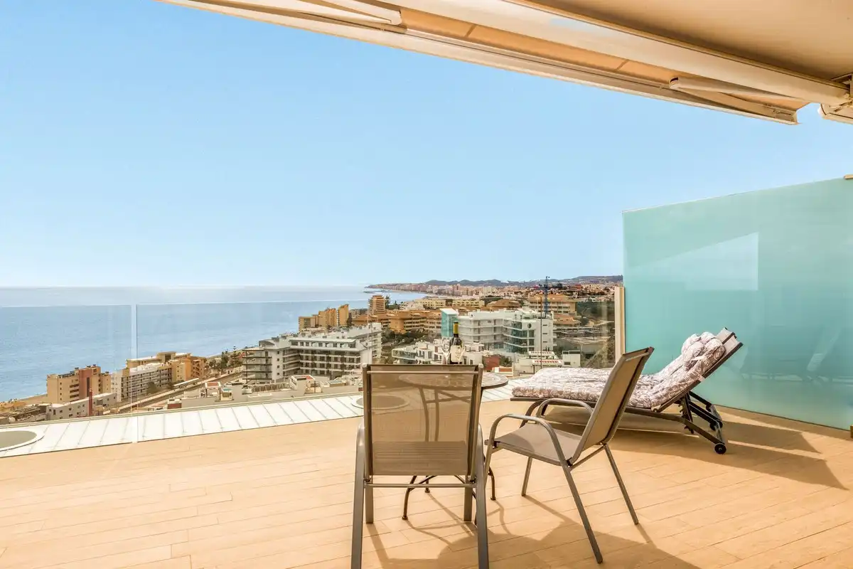 Penthouse mit Pool zum Verkauf in El Higuerón, imagen 28