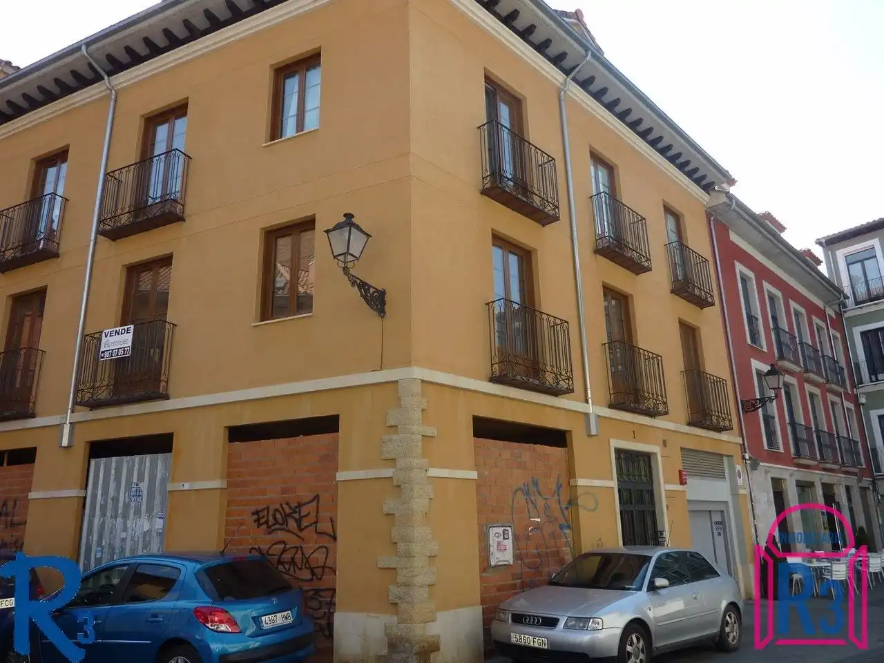 Gewerbefläche zur Miete in Plaza Conde Luna, esq. Calle Pozo, imagen 6