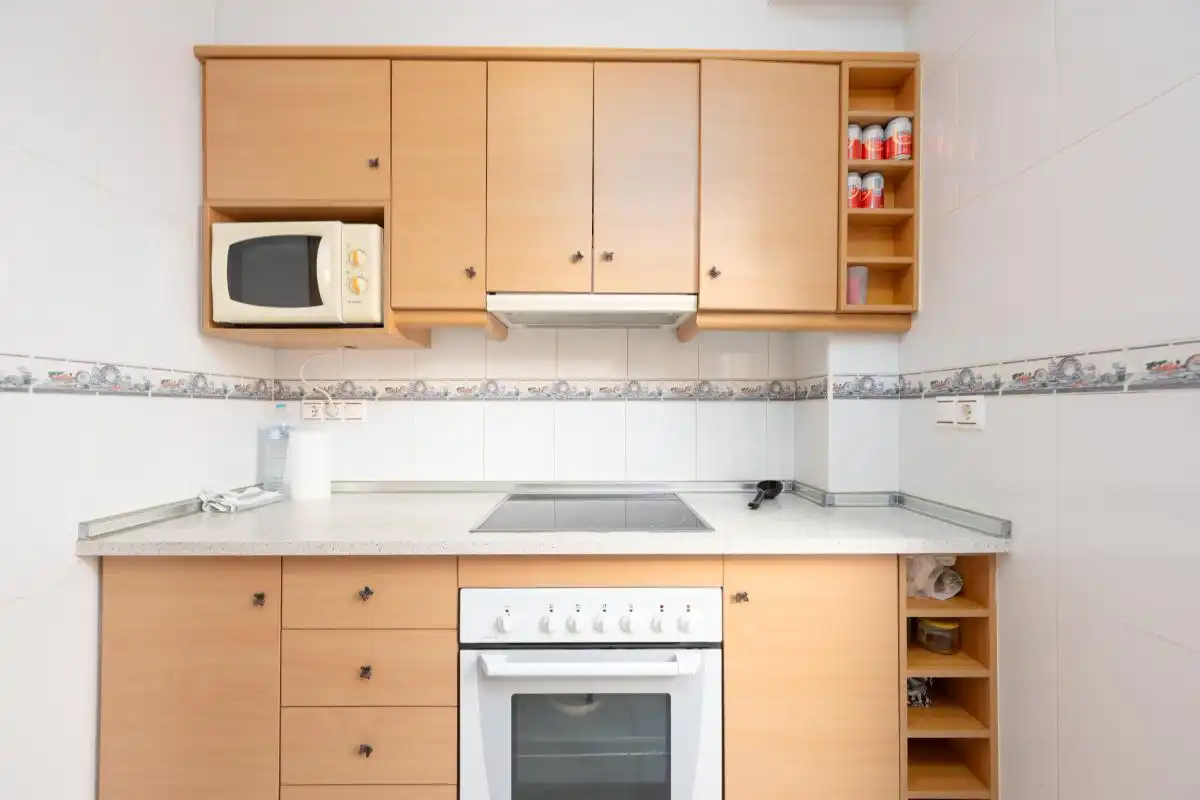 Cocina de Planta baja en venta en Orihuela con Aire acondicionado, Calefacción y Terraza