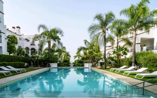 Piso en Venta en Nagüeles Alto
