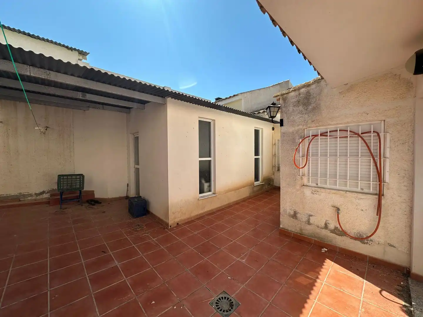 Vista exterior de Casa o chalet en venta en Lorca con Aire acondicionado, Terraza y Trastero