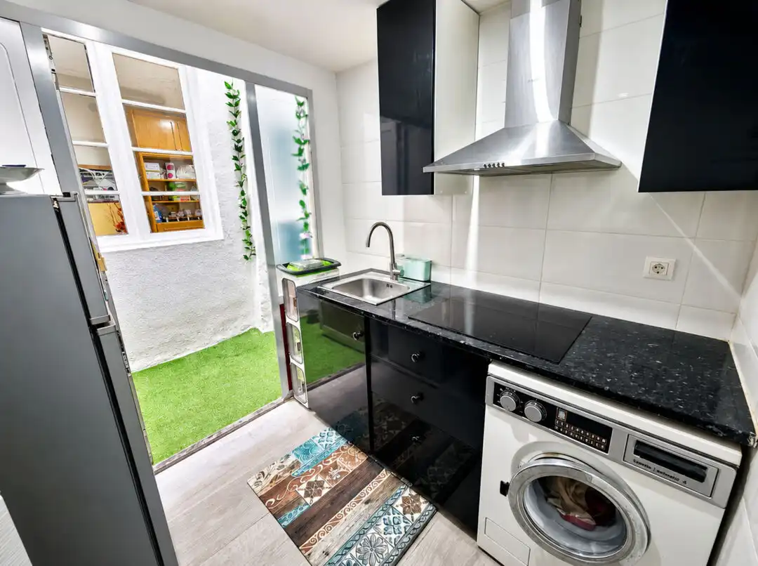 Cocina de Piso en venta en Briviesca con Calefacción