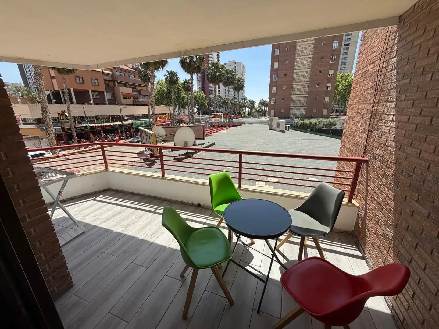 Wohnung mit Pool zum Verkauf in Calle Gerona 32, imagen 2
