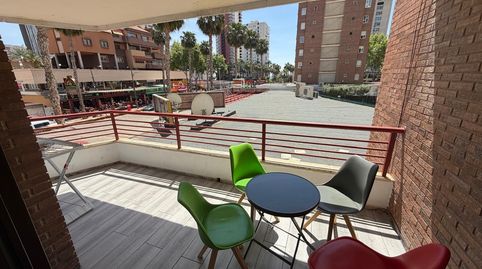 Foto 2 de Piso en venta en Calle Gerona, 32, Playa Levante, Benidorm