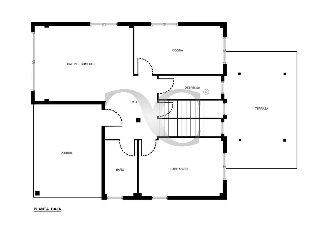 Casa o chalet en venta en Gijón  con Calefacción, Jardín privado y Balcón
