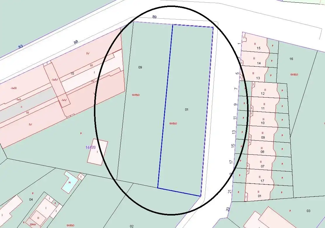 Terreno residenziale in vendita a Ruidera, imagen 5
