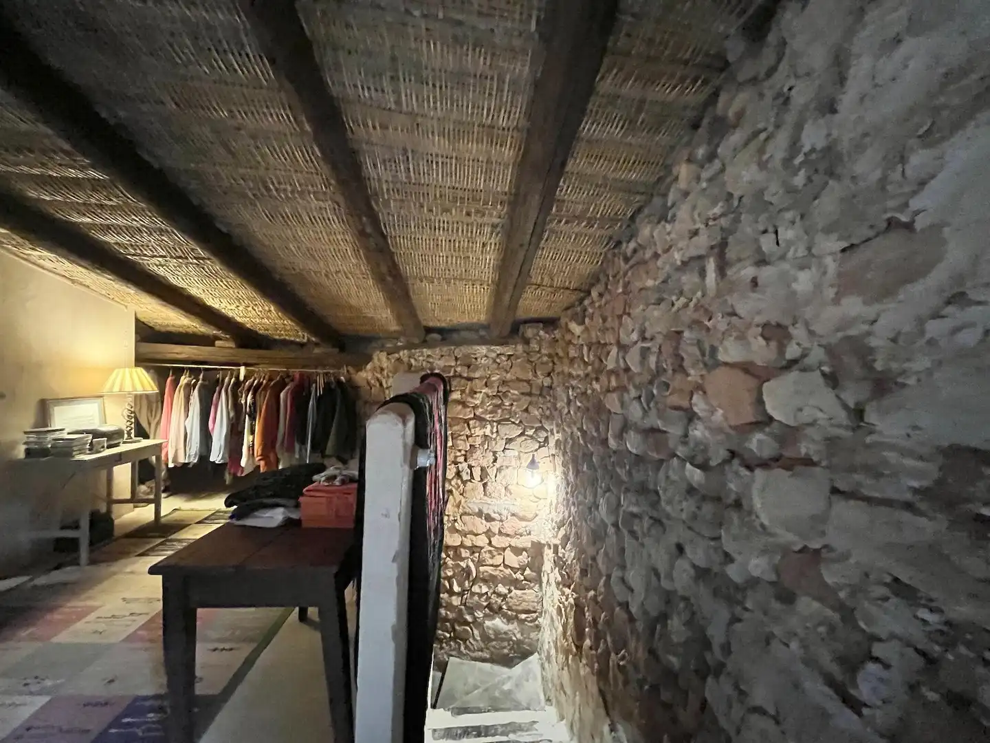 Finca rústica en venda en Bea amb Calefacció, Terrassa i Moblat