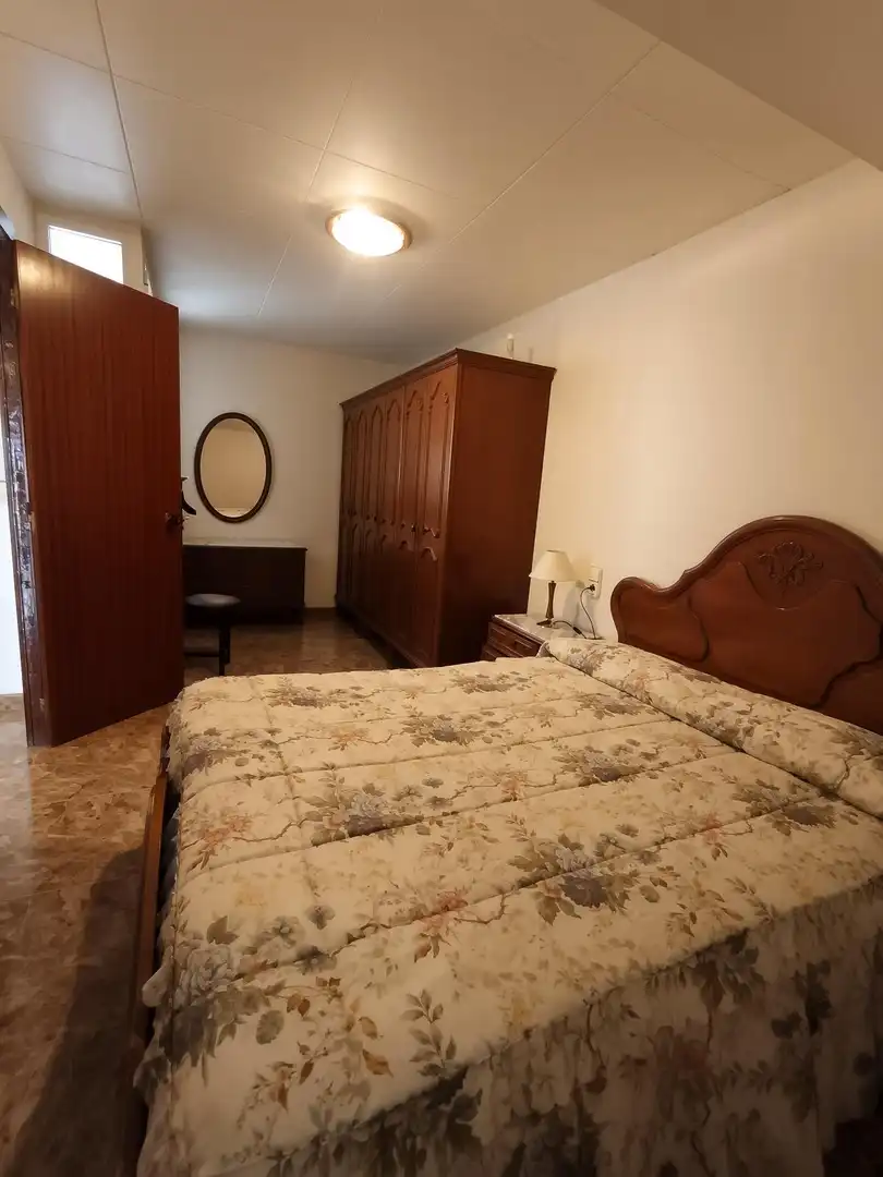 Habitación de Apartamento en venta en L'Ametlla de Mar  con Amueblado y Balcón