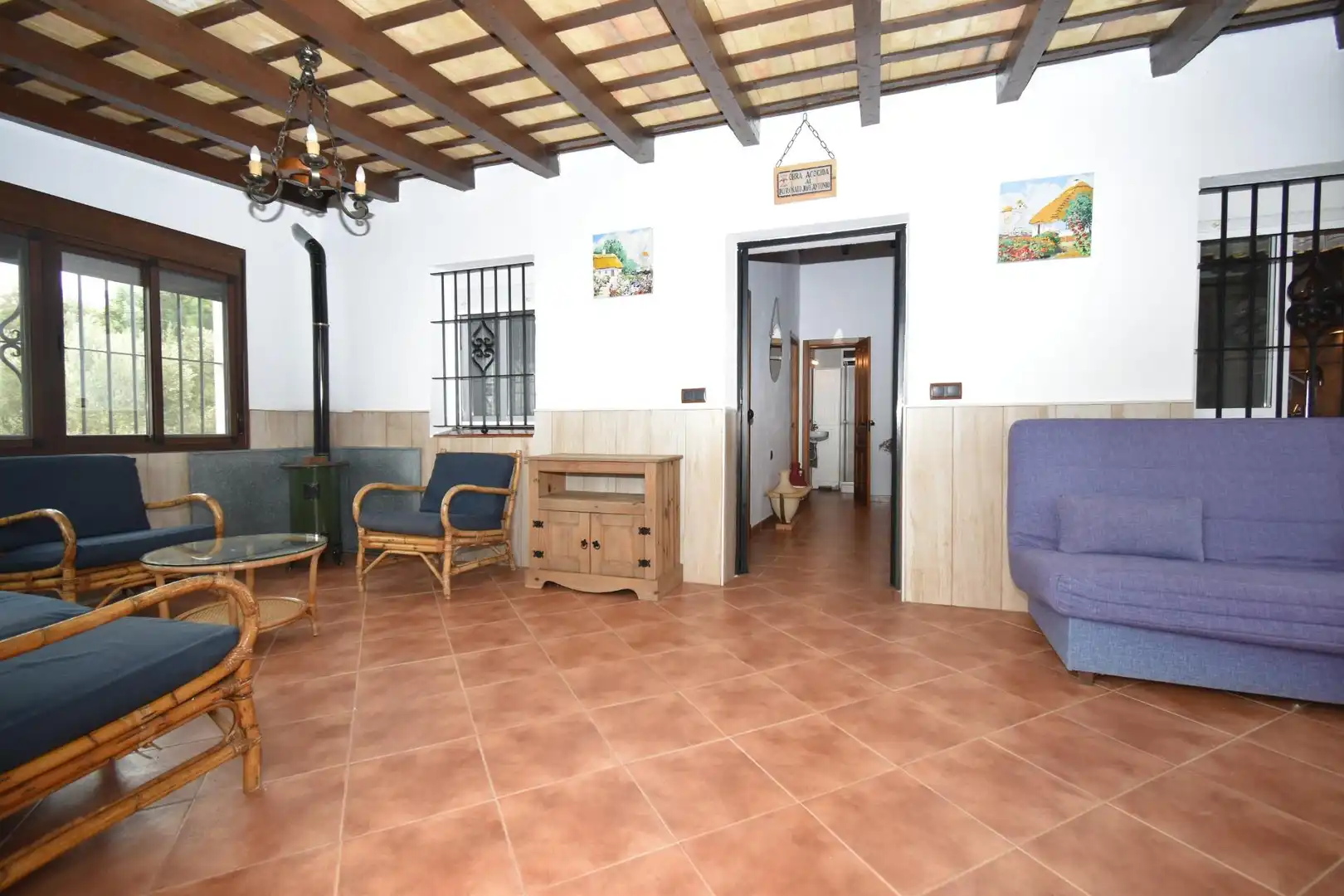 Casa o chalet en venta en Medina Sidonia con Jardín privado, Trastero y Amueblado