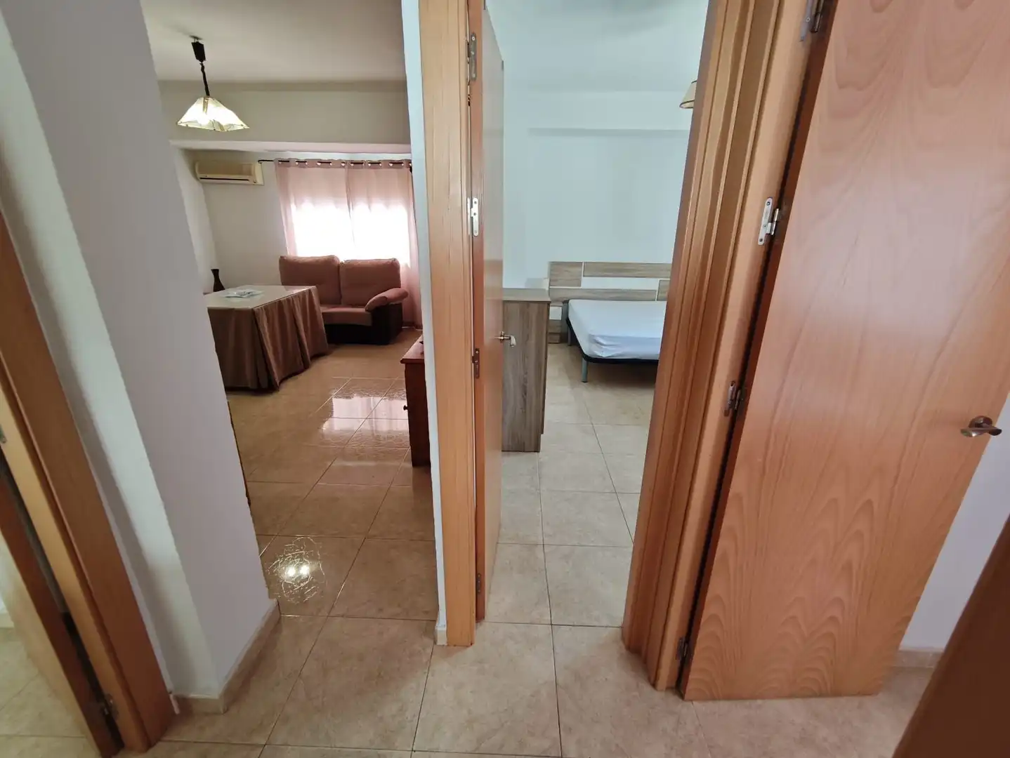 Dormitori de Pis en venda en Mérida amb Aire condicionat, Calefacció i Moblat