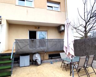 Balcony of Single-family semi-detached for sale in Martorell  with Air Conditioner, Heating and Private garden