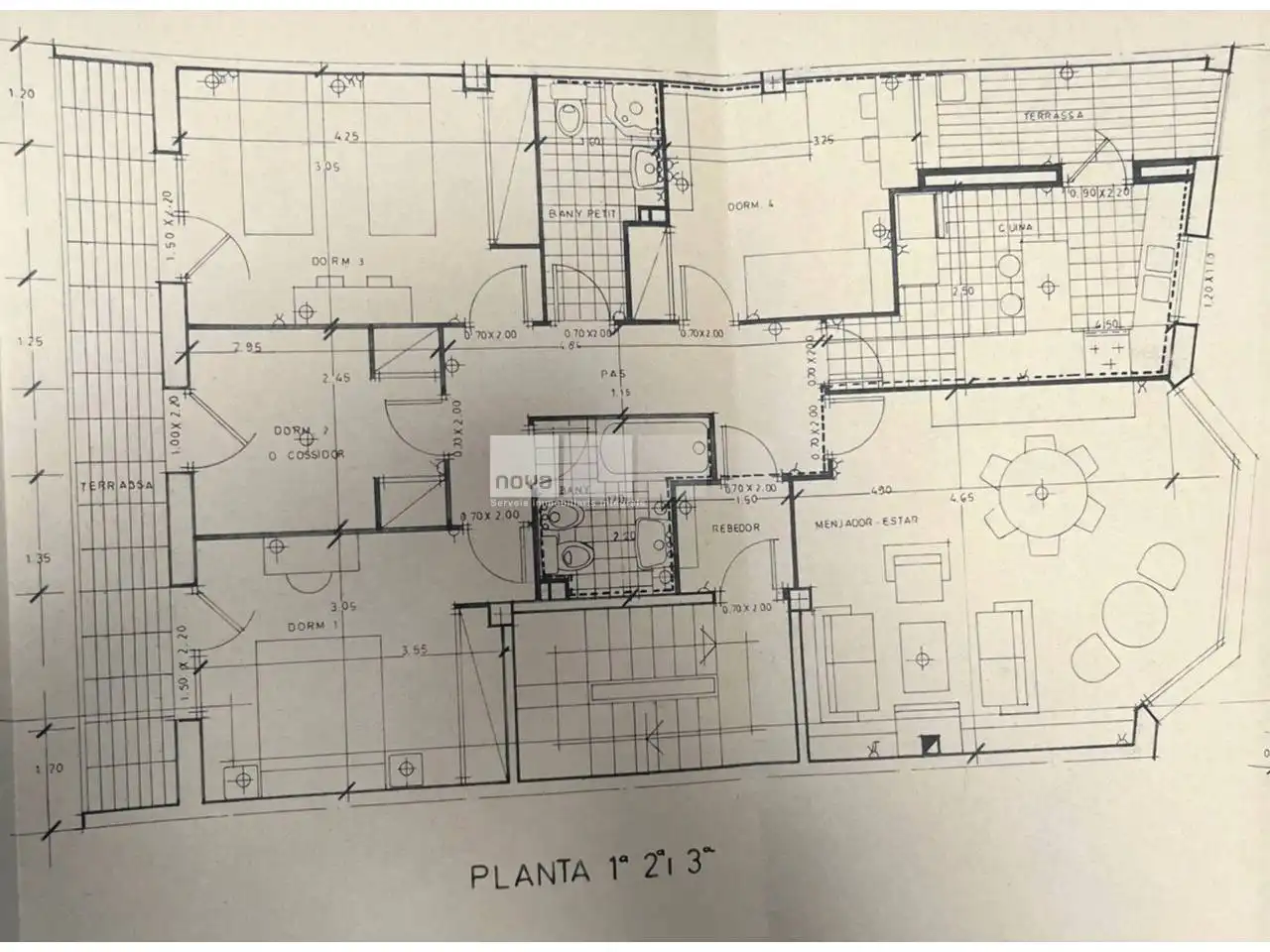 Terreny residencial en venda a Tona, imagen 6