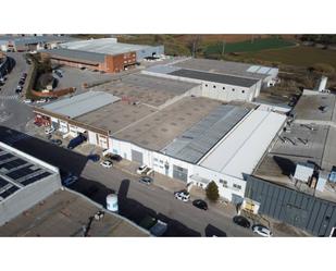 Vista exterior de Nau industrial en venda en Sant Fruitós de Bages