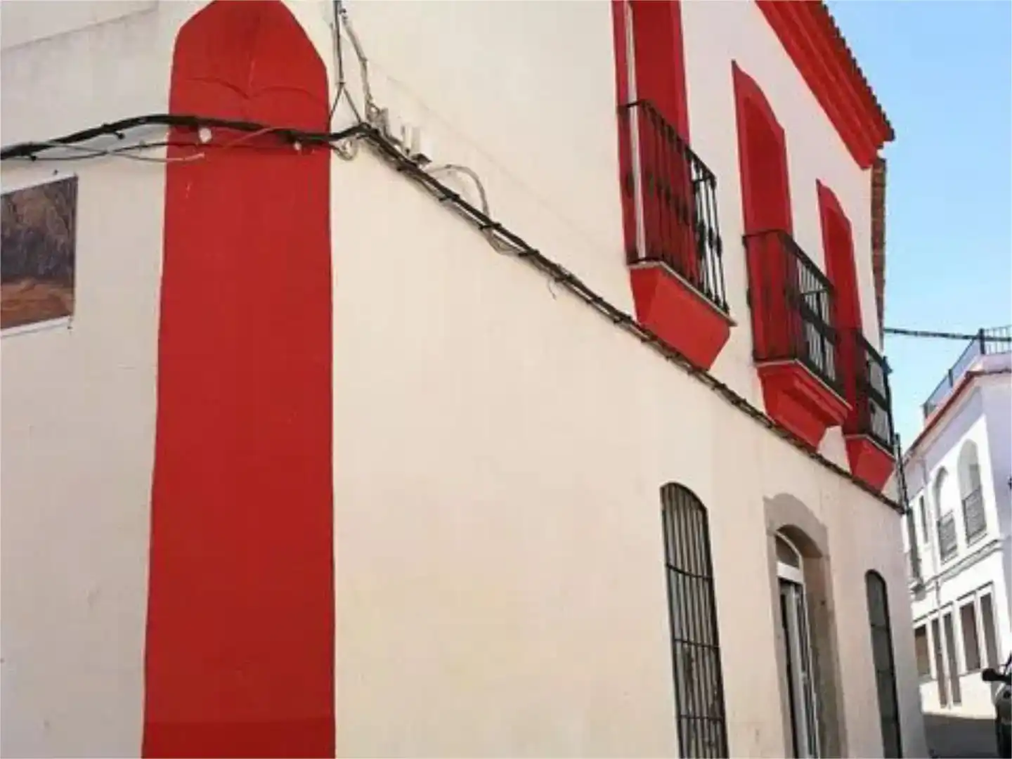 Vista exterior de Pis en venda en Villaralto amb Balcó