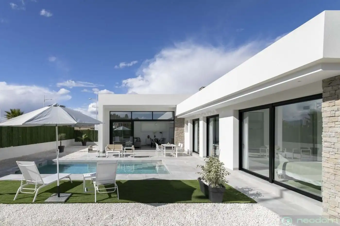 Casa con piscina en venta en N/A, imagen 3