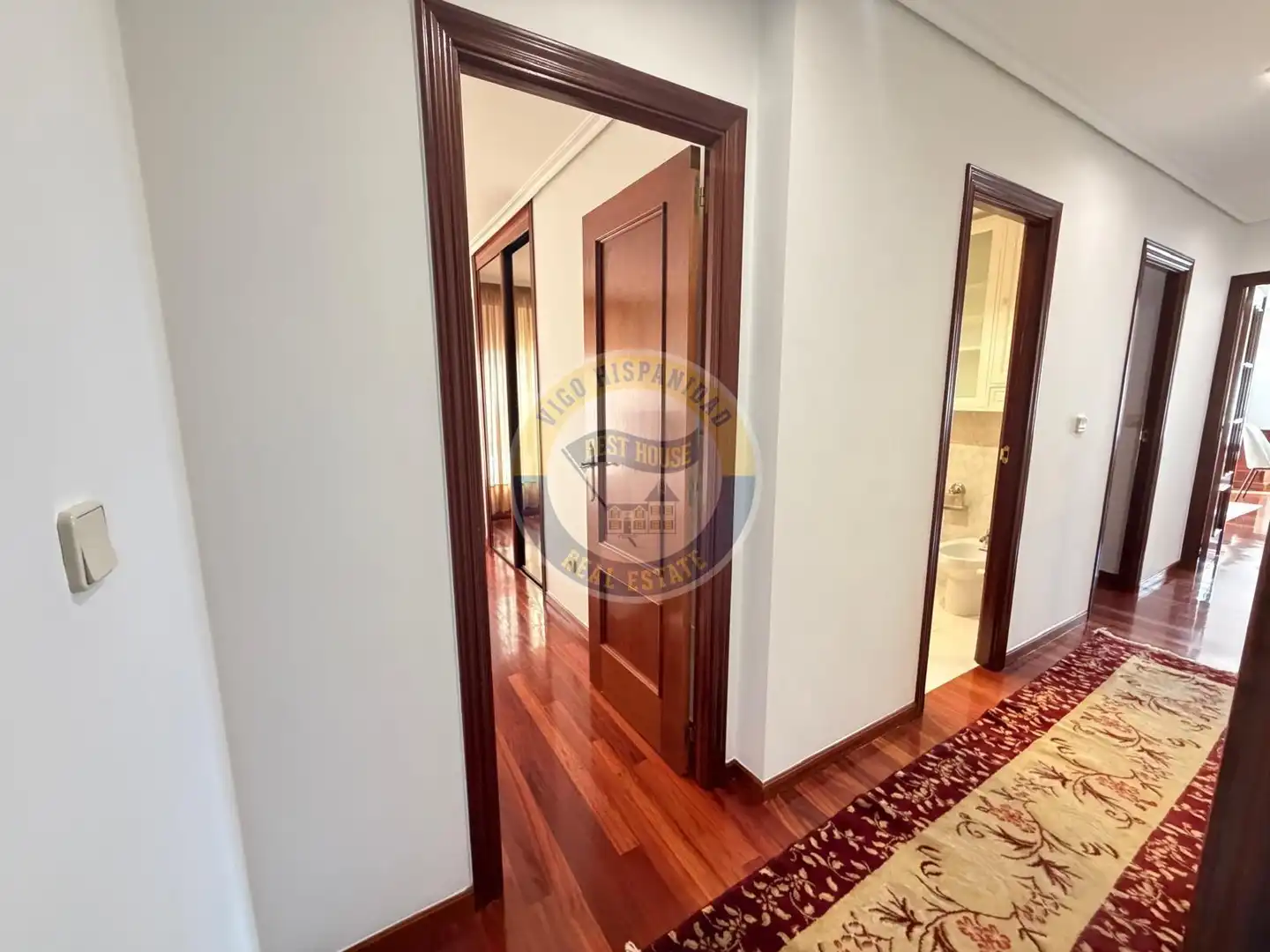 Wohnung zur Miete in Plaza AMERICA, As Travesas - Balaídos