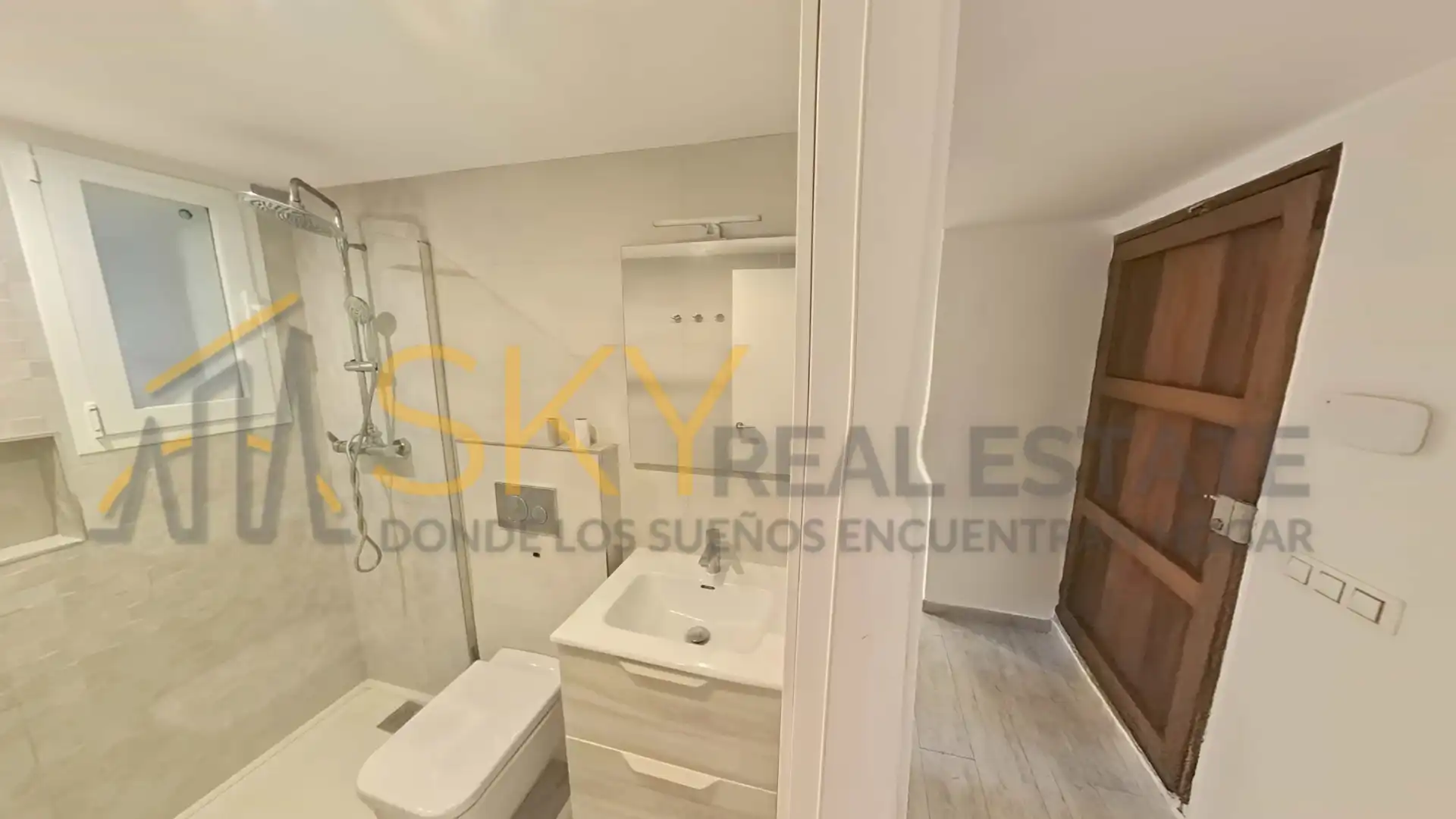 Bathroom of Flat for rent to own in  Palma de Mallorca  with Pets allowed