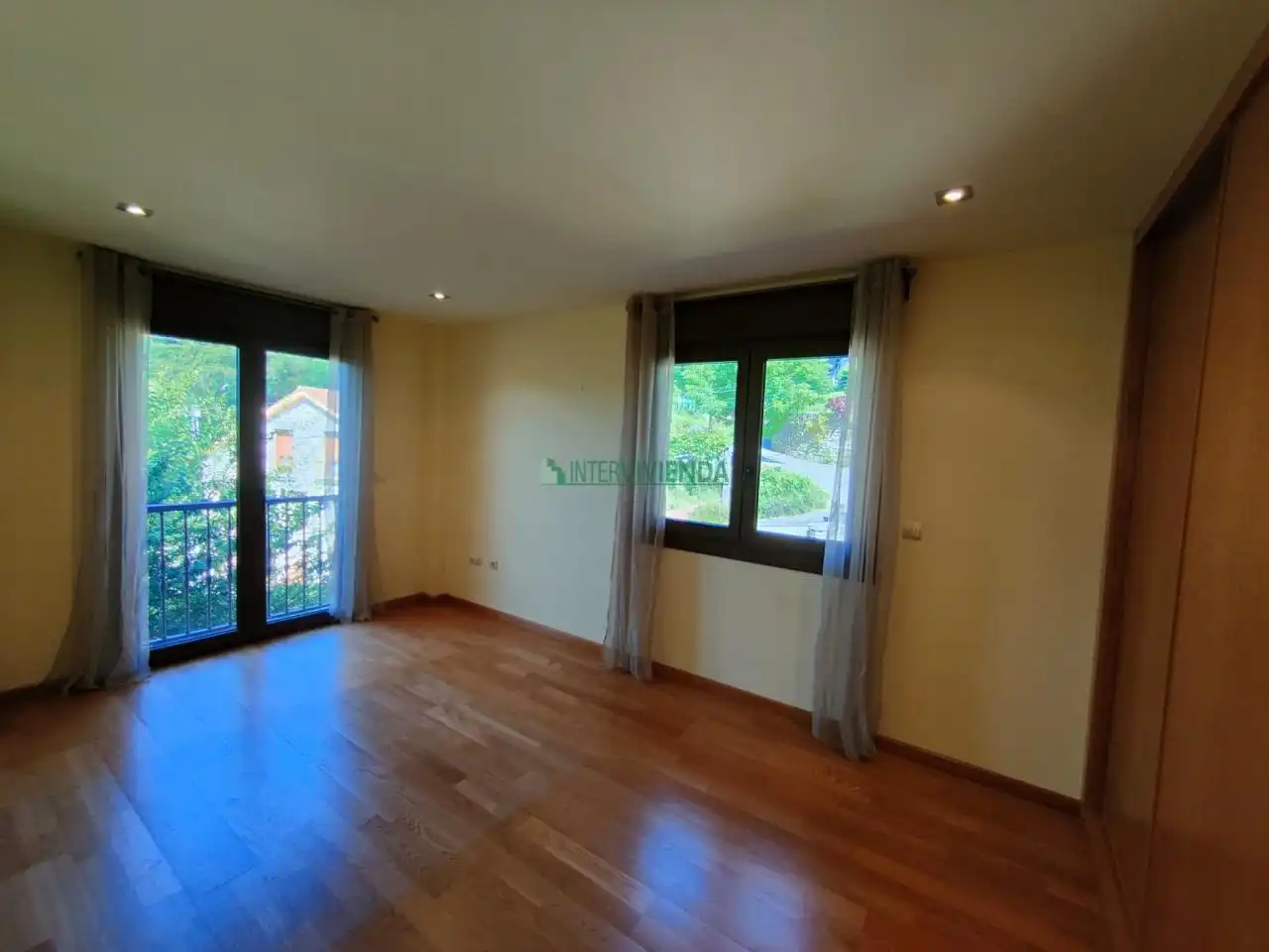Habitación de Casa o chalet en venta en Moaña con Calefacción, Jardín privado y Terraza