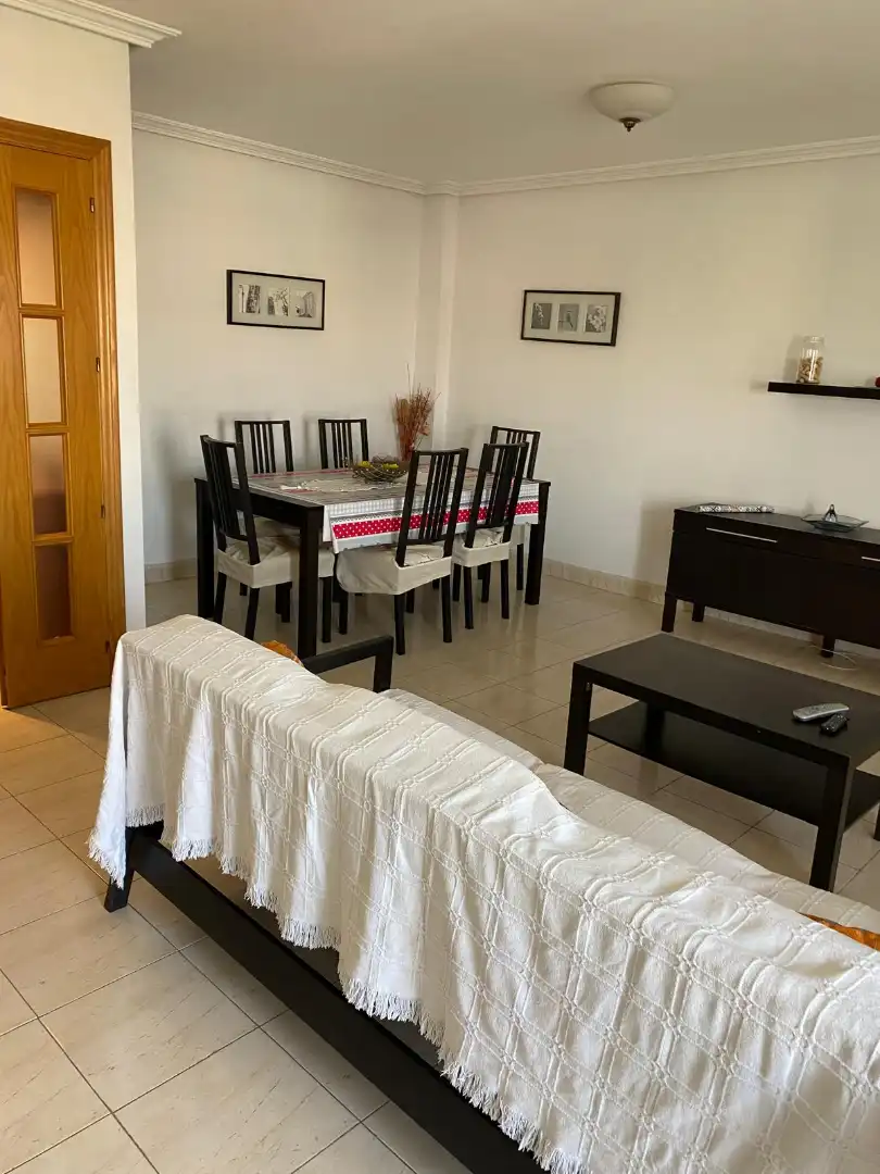 Comedor de Piso para compartir en Centro